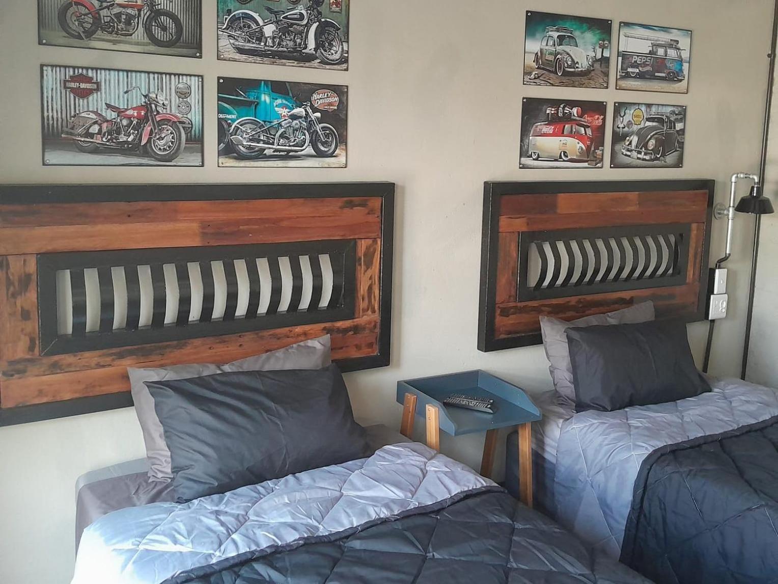 At Ease Road Lodge Zeerust Ruang foto